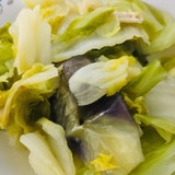 野菜の砂糖蒸し